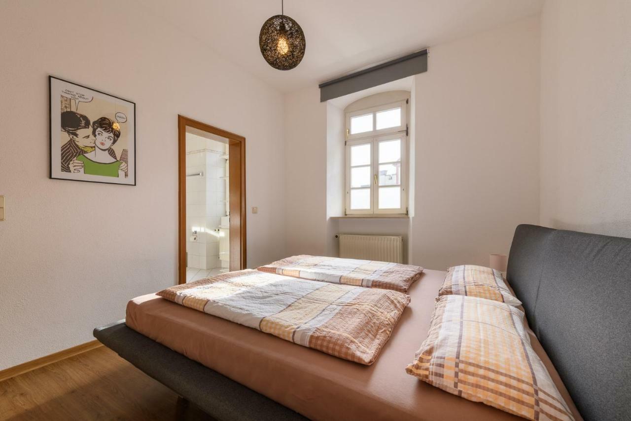Kabine 30 Innenstadt, Eg, Wlan Inkl. Haustiere Willkommen روديسهايم ام رين المظهر الخارجي الصورة